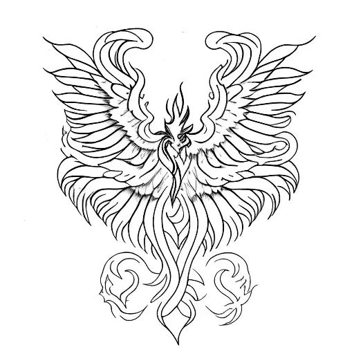 Phoenix Sternum