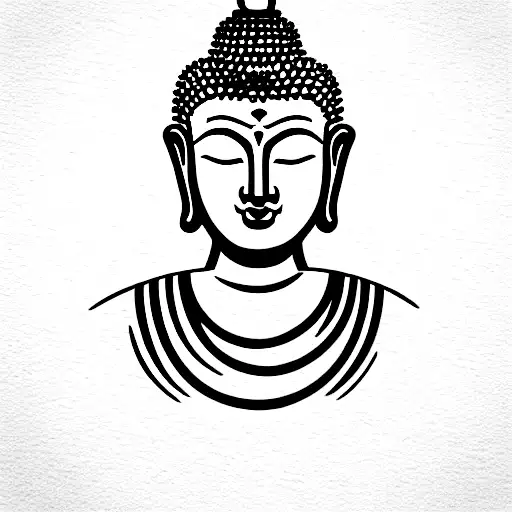 Buddha Is Creating The Mutiverse With His Pen