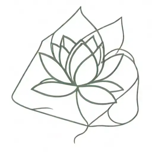 Lotus Love Letting Go