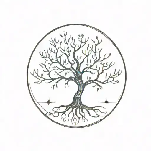 Gondor Tree Family Tree