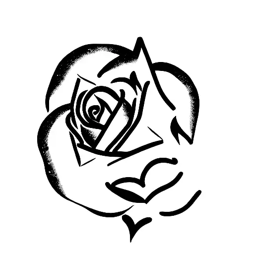 Cosmo Flower And Rose