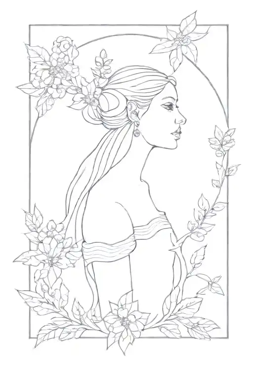 Nordic Aesthetic Feminine