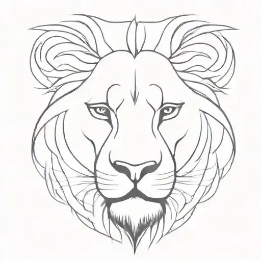 Lion Head