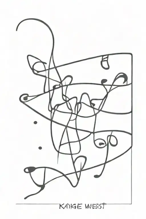 Runaway By Kanye West Music Notes