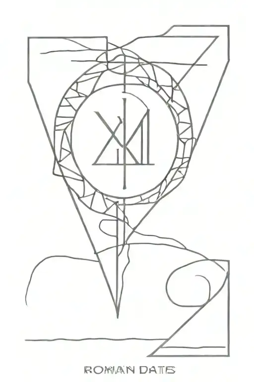 Roman Dates Xxiii Xii Mmxvi