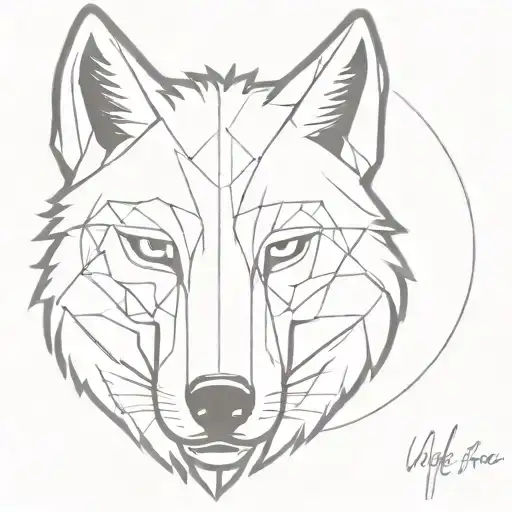 Wolf Face
