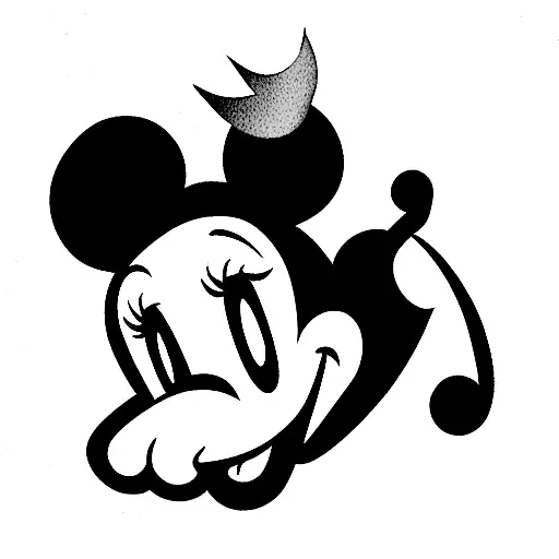 Disney Characters Collage