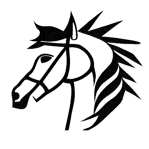 Trojan Horse Riding On Beer