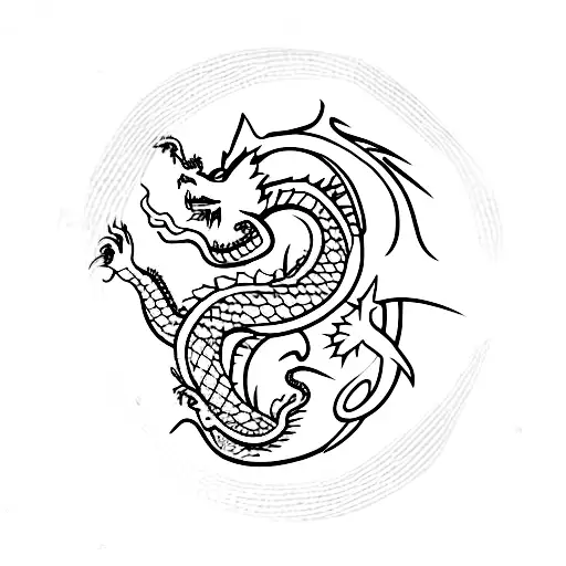 Solder And Dragon
