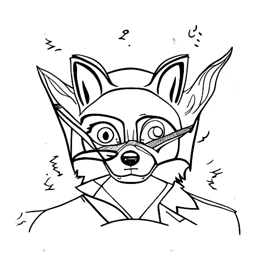 The Fantastic Mr Fox