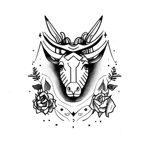 Libra And Taurus Combined Girly