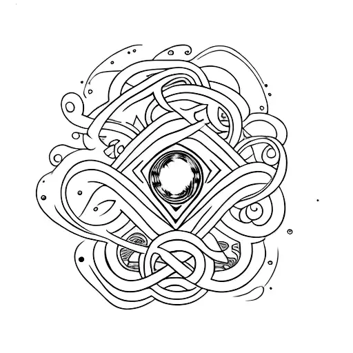 Metal Music Combined With A Sea Theme