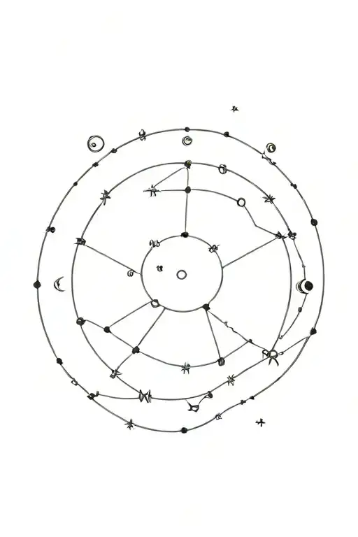 Constellations Formed By Zodiac Signs