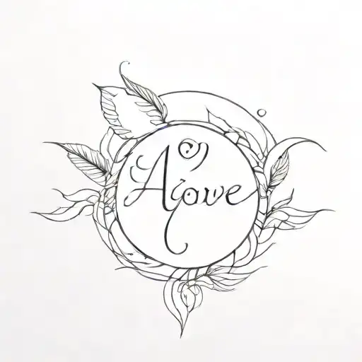 Tattoo That Represents That Your Body Is Art And Self Love