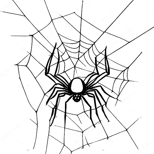 Spider Without Web