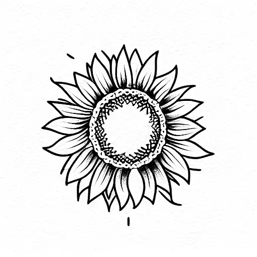 Sunflower And Lotus Fine Line Bracelet