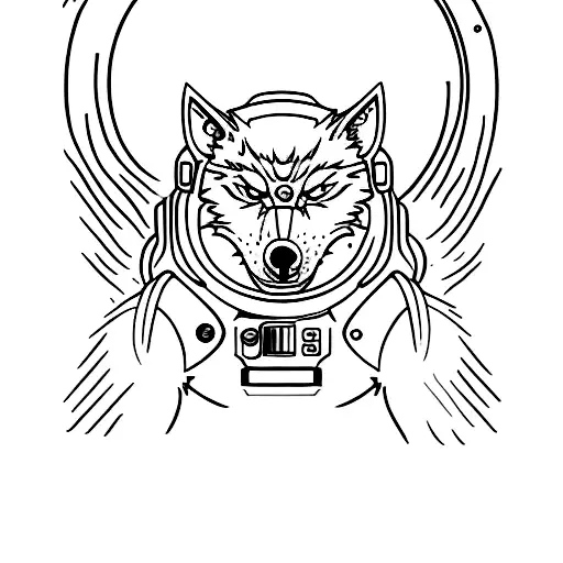 Space Wolf