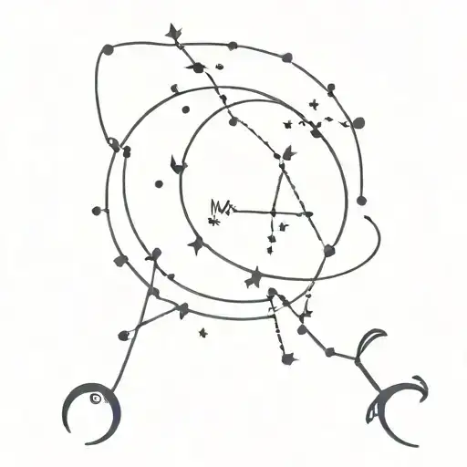 Pisces And Scorpio Constellation