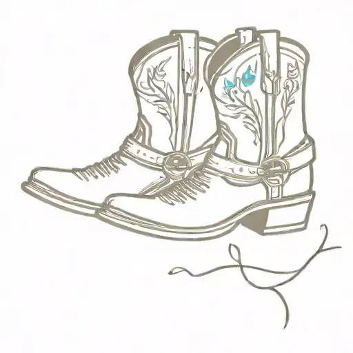 Cowboy Boot