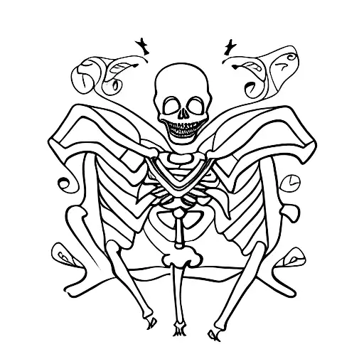 Skeleton Ballet