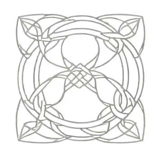 Celtic Motherhood Knot