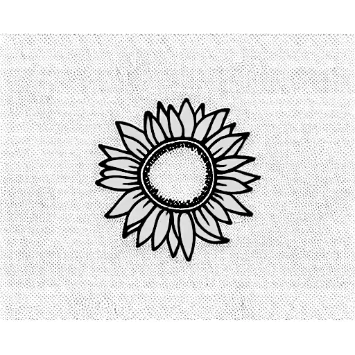 Sunflower Fine Line Bracelet