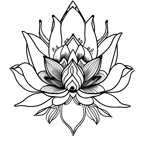 Lotus Flower