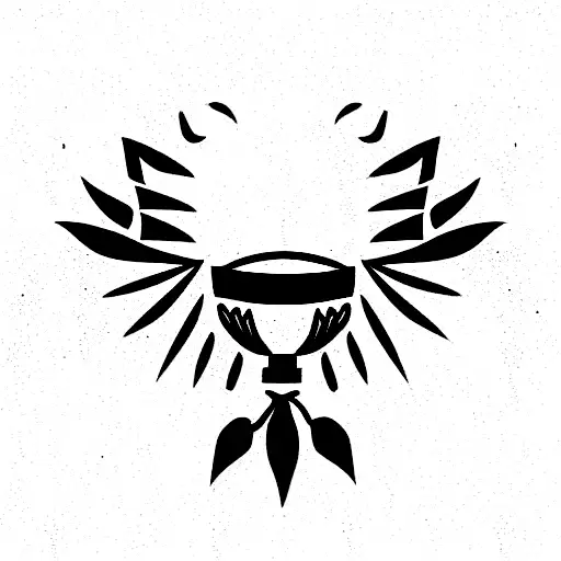 Turkey Track With Mexican Flag Color