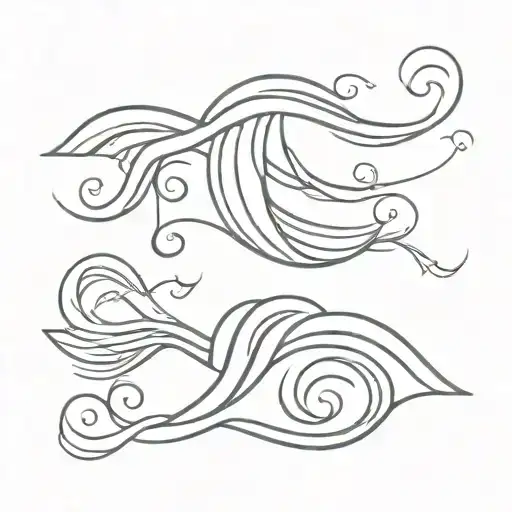 Wind And Water Waves