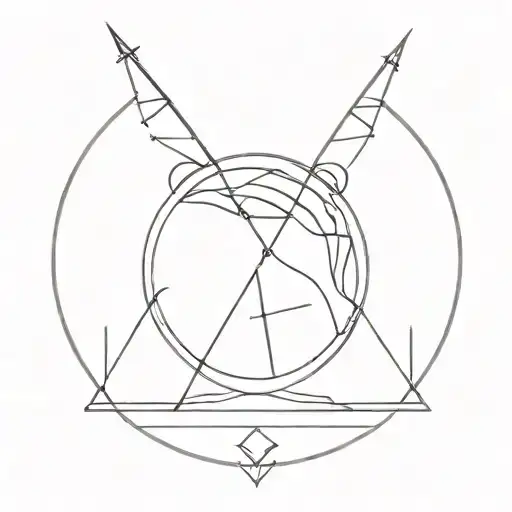 Artemis God Symbol In Alchemy