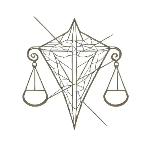 Justice & Diamond Shaped