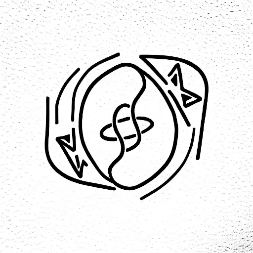 Symbol Representing Friendship