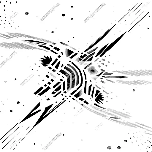 A Diverse Group Of Speedskaters Gliding Through A Rainbow-colored Ice Rink