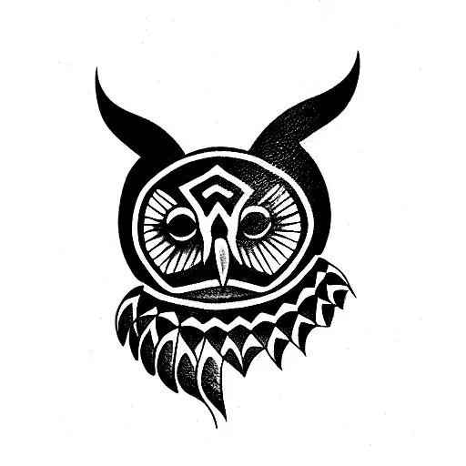 Grey Owl