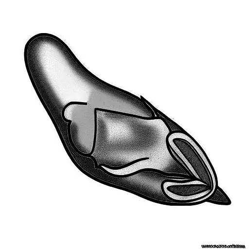 Turkey Feet With Mexican Fla Color