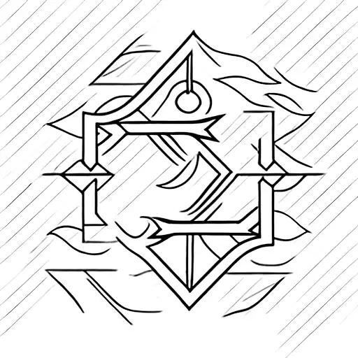 A Arrow That Symbolizes Keep Moving Forward For My Late Father