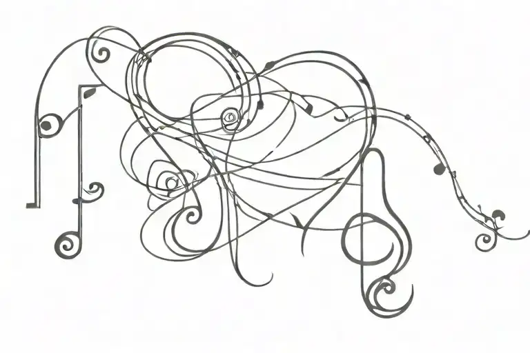 Music Lyrics Written