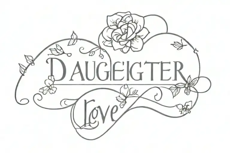 Daughter Love Life