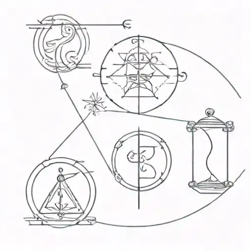 Libra Gemini Sagittarius