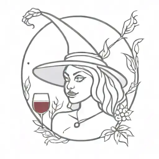 Wine Witch