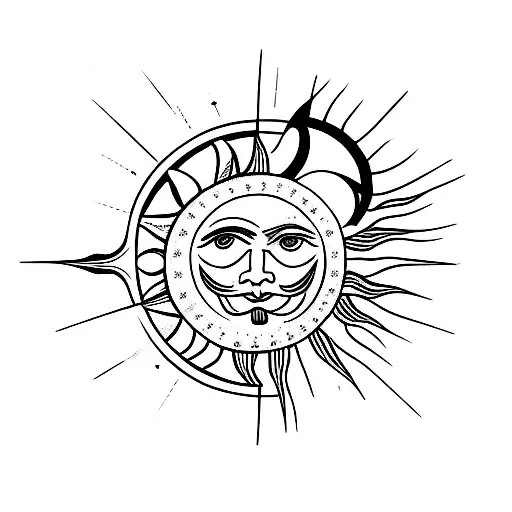Sun And Moon