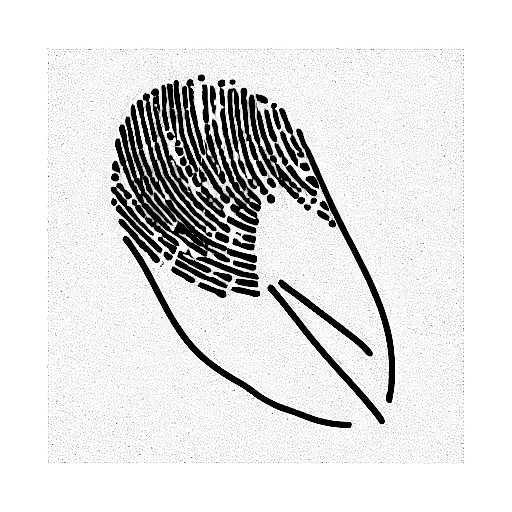 Fingerprints And Wedding Date