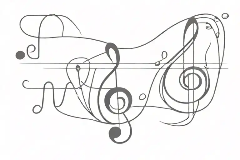 Music Makes Me Lose Control