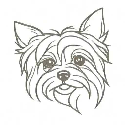 Yorkshire Terrier Dog