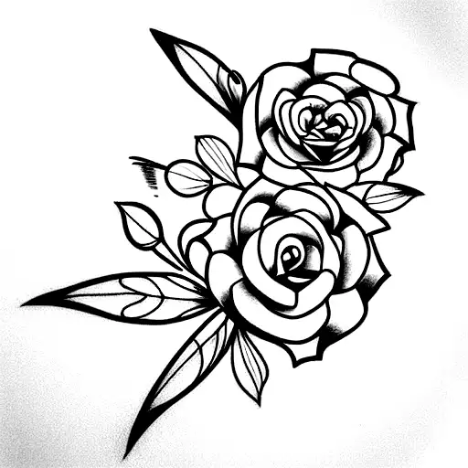 Floral Com Borboleta