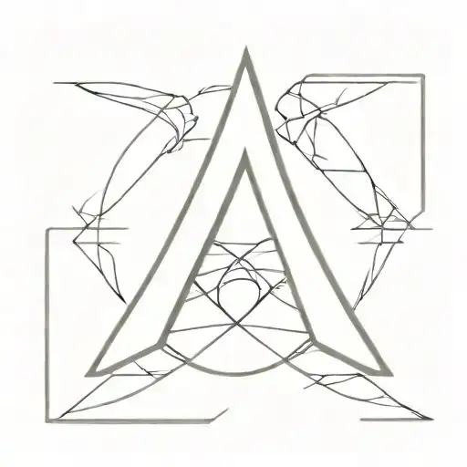 Assassin's Creed Symbol Intertwined