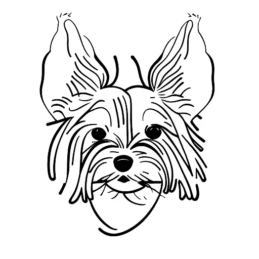 Single Line Terrier
