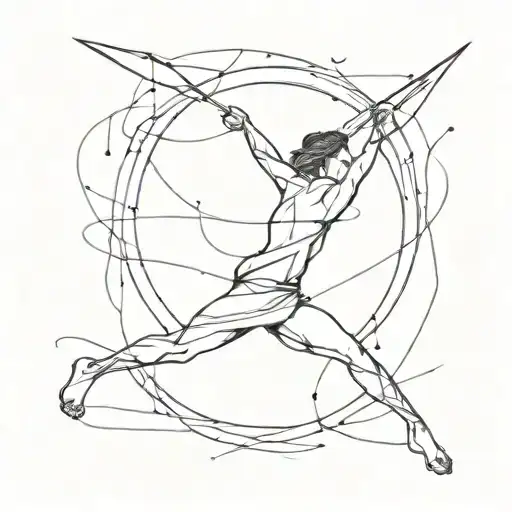 Persistence And Strength To Achieve Dreams