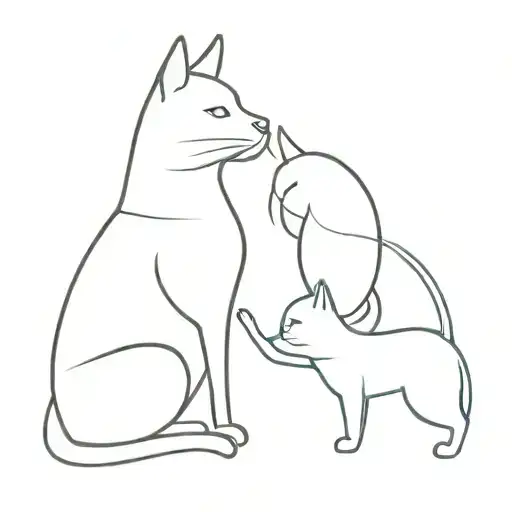 Cat And Dog