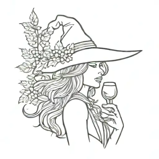 Wine Witch
